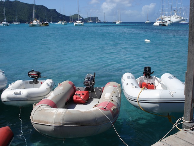 Ugly Dinghy